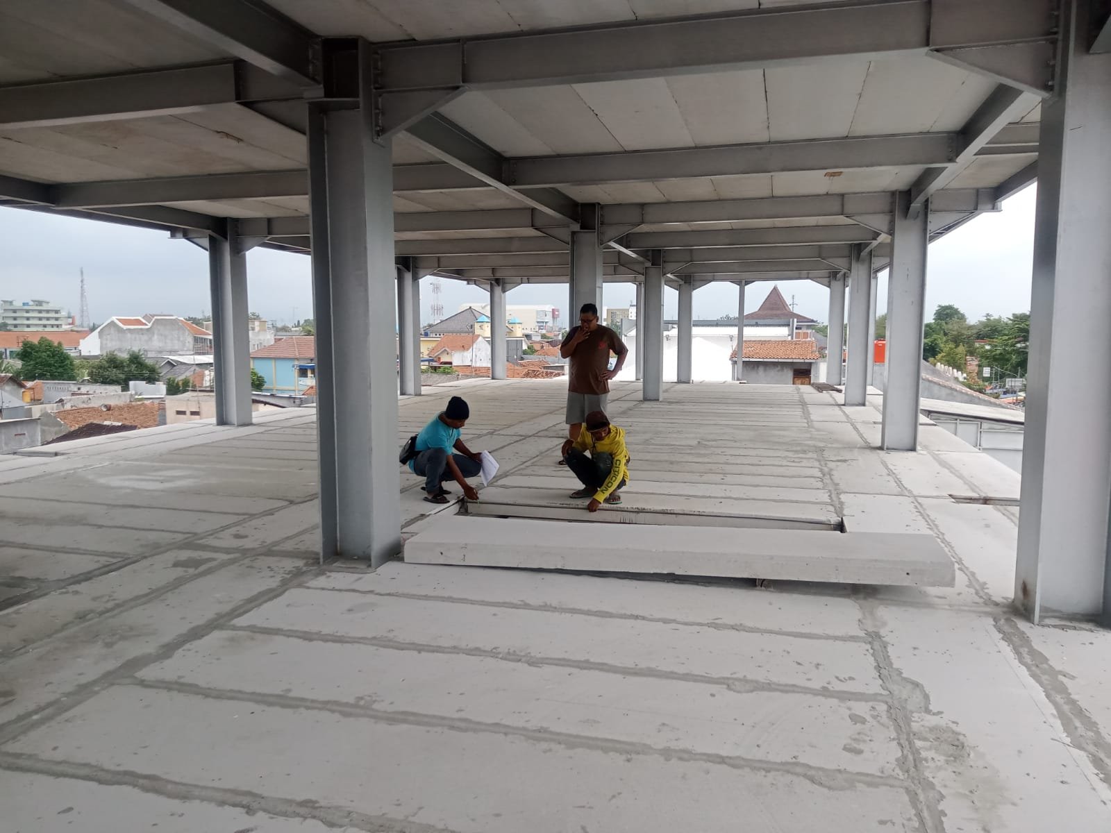 Panel Lantai Citicon